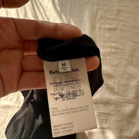 Reformation Rylan Skirt - Picture 6 of 6